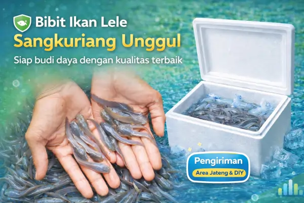 Pengiriman Ikan